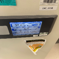 Thermo HERAcell Vios 160i Double Stack Incubator image 1
